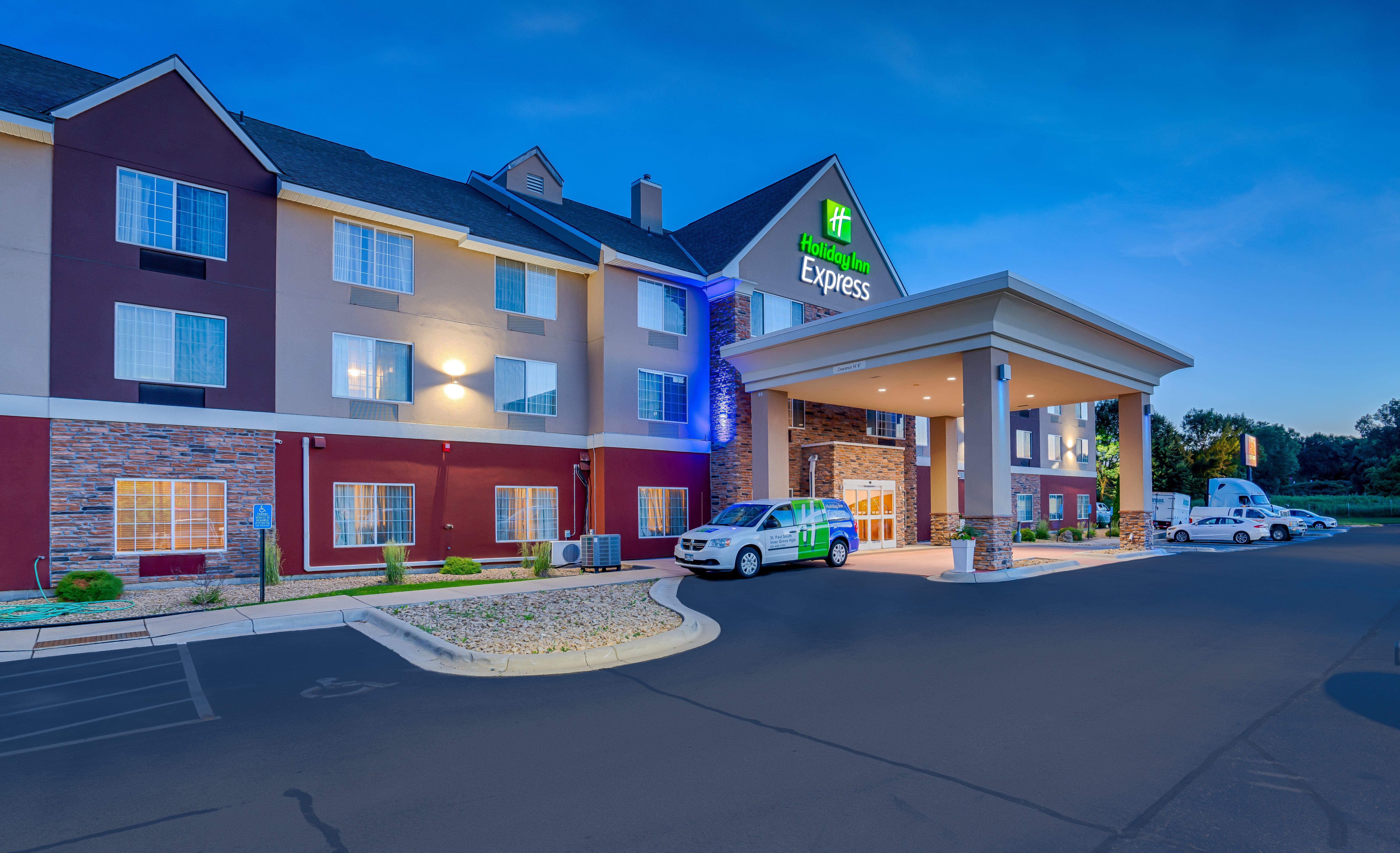 Holiday Inn Express St. Paul South - Inver Grove Heights By Ihg Экстерьер фото