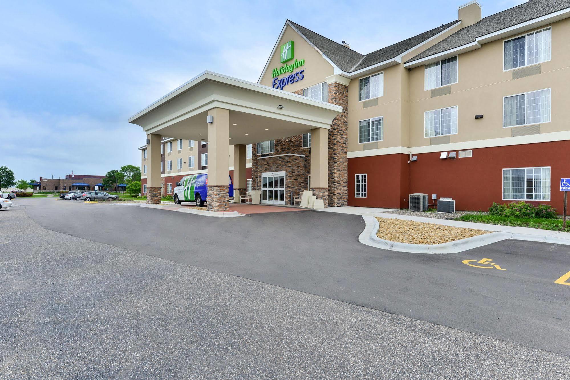Holiday Inn Express St. Paul South - Inver Grove Heights By Ihg Экстерьер фото
