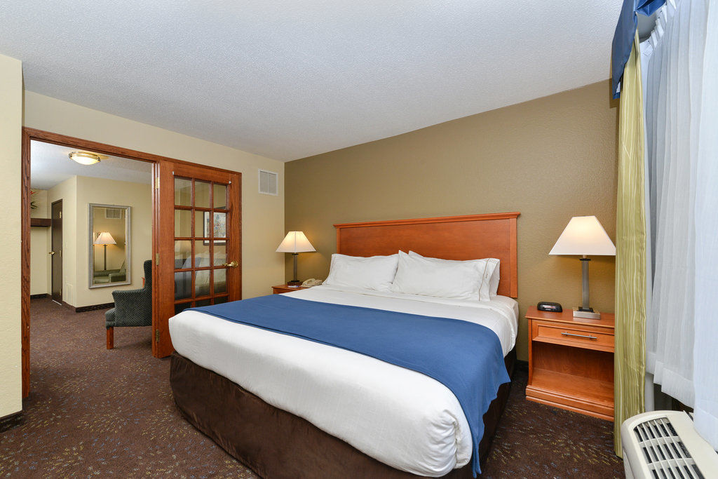 Holiday Inn Express St. Paul South - Inver Grove Heights By Ihg Экстерьер фото